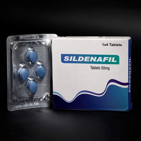 Sildenafil .